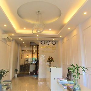 Hanoi Passion Suite Hotel